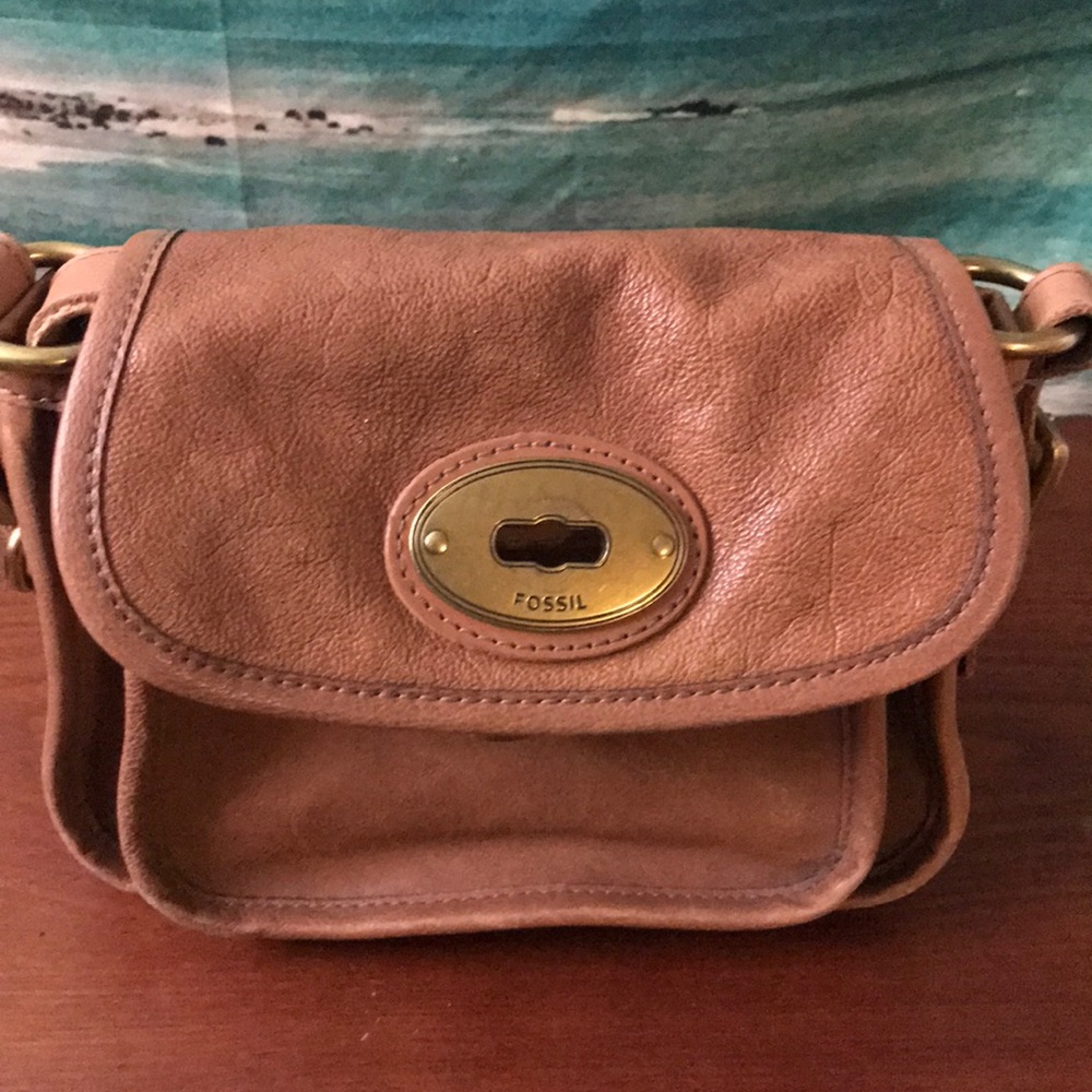 Fossil crossbody purse